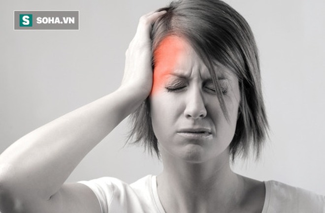 Chứng đau nửa đầu tấn công cả người trẻ: 5 cách xử lý nên ghi nhớ để dùng khi cần - Ảnh 3. Chứng đau nửa đầu tấn công cả người trẻ: 5 cách xử lý nên ghi nhớ để dùng khi cần - Ảnh 3.