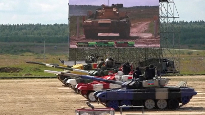 Tank Biathlon 2020: Lộ diện đối thủ của Việt Nam - Chọn đấu pháp gì để chiến thắng ở đường đua nghẹt thở? - Ảnh 3.