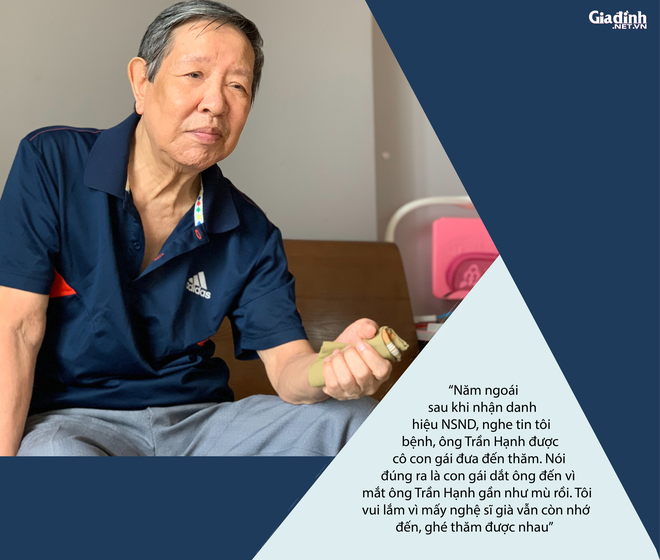 Cuộc sống không lương hưu của hai vợ chồng “Trọc phú Lý Hào” Tạ Am ở tuổi 75 - Ảnh 2.