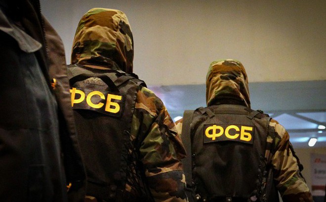 Cơ quan An ninh Liên bang Nga phá vỡ âm mưu bắt cóc của tình báo Ukraine - Ảnh 1.