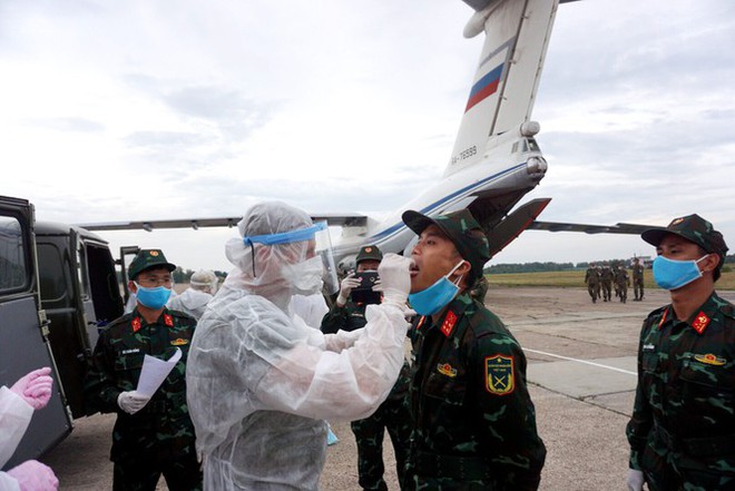 Army Games: Xạ thủ bắn tỉa Việt Nam rèn thể lực, yếu lĩnh bắn như thế nào? - Ảnh 11.