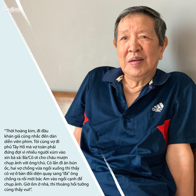 Cuộc sống không lương hưu của hai vợ chồng “Trọc phú Lý Hào” Tạ Am ở tuổi 75 - Ảnh 10.