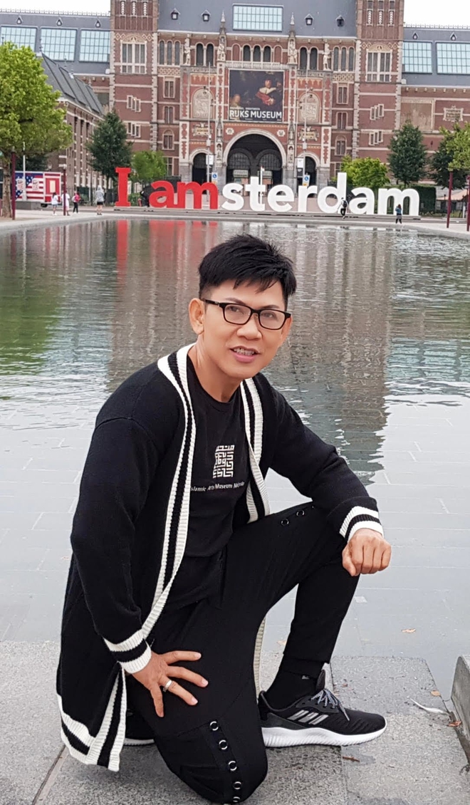 Ngôi sao Mưa bụi Mai Tuấn: 53 tuổi vẫn độc thân, sống với chị gái - Ảnh 4. Ngôi sao Mưa bụi Mai Tuấn: 53 tuổi vẫn độc thân, sống với chị gái - Ảnh 4.