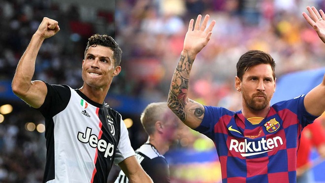 PSG quyết đem Messi, Ronaldo về đá cặp với Neymar và Mbappe - Ảnh 2.