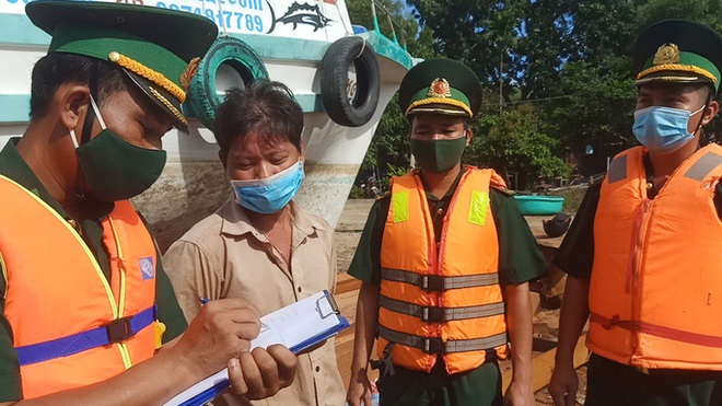 Tìm được thủ phạm đâm nghiêng trụ điện vượt biển đang lẩn trốn ở Phú Quốc - Ảnh 1.