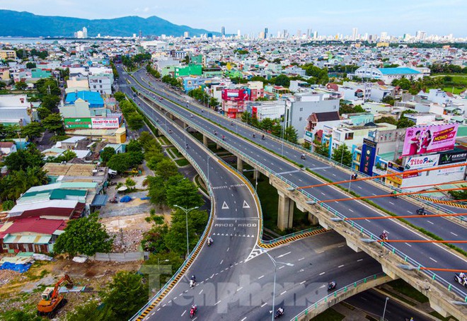 Bay trên Đà Nẵng mùa dịch, nhìn những khoảng khắc thành phố như bất động - Ảnh 18.