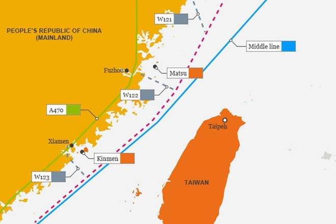 Liệu Mỹ có tiến hành chiến tranh với Trung Quốc vì Đài Loan? - Ảnh 3.