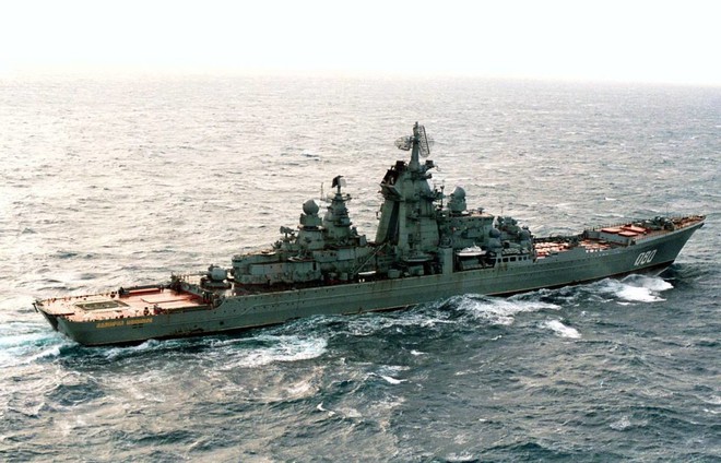 Báo Mỹ gọi chiến hạm nào của Nga là mạnh nhất thế giới? - Ảnh 1.