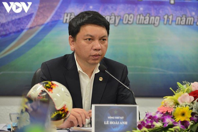 Bóng đá Việt Nam có tham vọng dự World Cup 2026 - Ảnh 1.