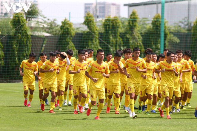 Bóng đá Việt Nam có tham vọng dự World Cup 2026 - Ảnh 2.