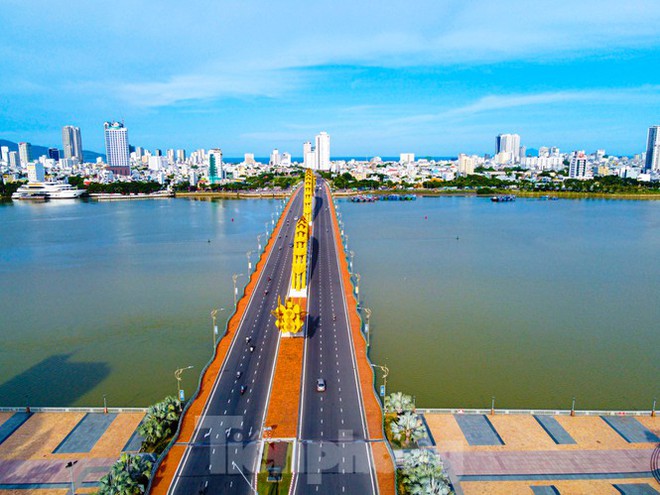 Bay trên Đà Nẵng mùa dịch, nhìn những khoảnh khắc thành phố như bất động - Ảnh 22.