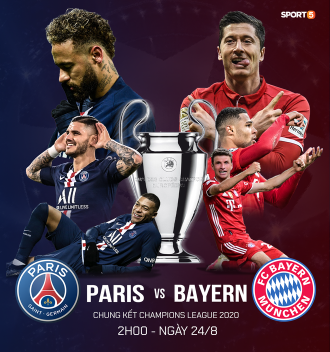 Hướng tới chung kết Champions League: Kẻ hủy diệt Lewandowski - Sóng gió phủ đời trai, thành công nhờ vào vợ - Ảnh 4.