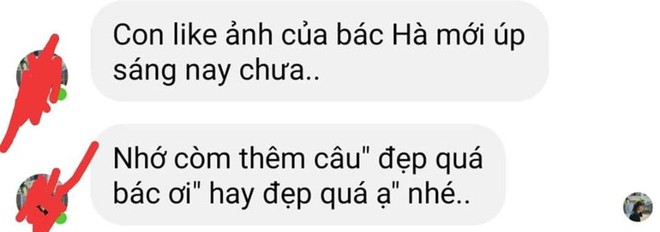 Nỗi ám ảnh khi người thân chơi Facebook: Bị bố mẹ bắt tương tác vì sợ...  các bác buồn - Ảnh 1.