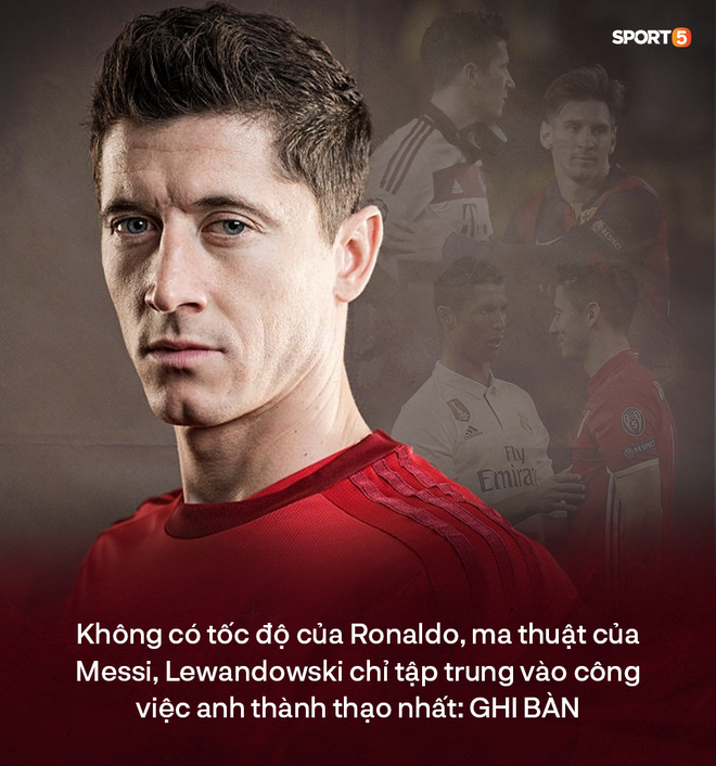 Chung kết Champions League diễn ra đêm nay: Robert Lewandowski và định mệnh trở thành huyền thoại - Ảnh 3.