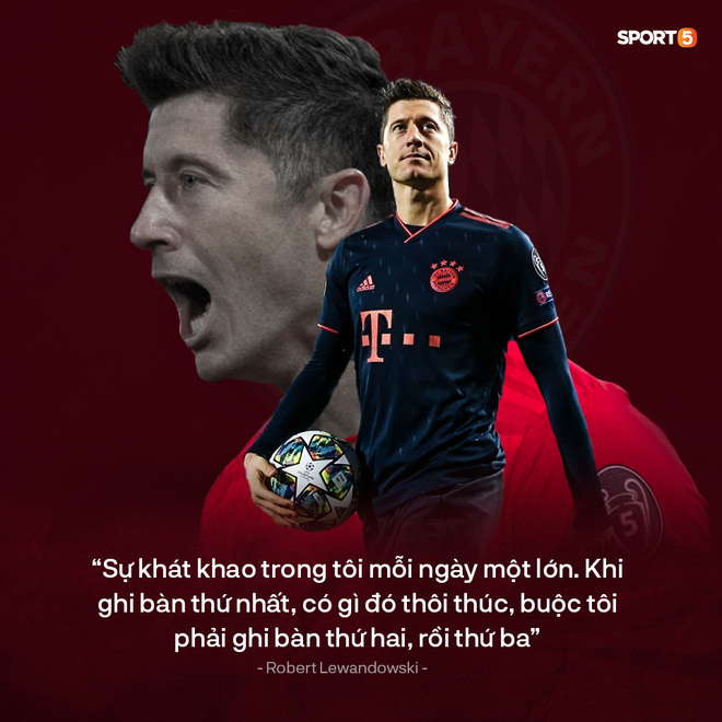 Chung kết Champions League diễn ra đêm nay: Robert Lewandowski và định mệnh trở thành huyền thoại - Ảnh 6.