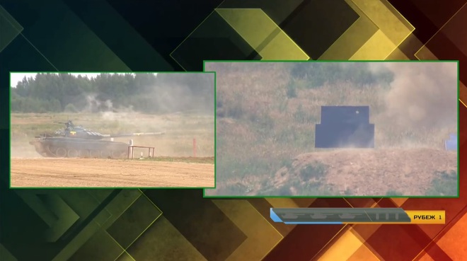 Ra quân thi đấu trận đầu tại Tank Biathlon 2020: Việt Nam tiến lên - Bắt đầu xuất phát! - Ảnh 2.