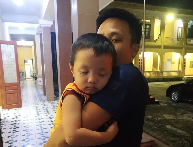 Nữ trinh sát hình sự tham gia giải cứu cháu bé 2 tuổi bị bắt cóc tại Tuyên Quang - Ảnh 2.