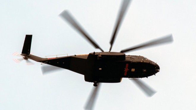 Trung Quốc ra mắt trực thăng hạng nặng Z-8L, đối thủ đáng gờm với Mi-17 của Nga - Ảnh 8.