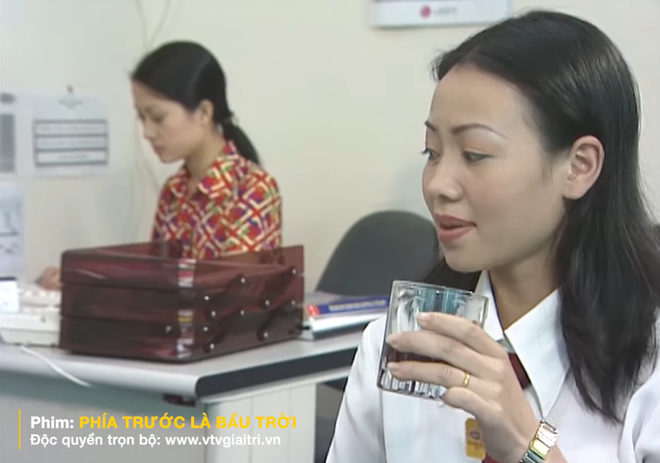 Cuộc sống hiện tại của nhân vật bị ghét nhất phim Phía trước là bầu trời - Ảnh 6. Cuộc sống hiện tại của nhân vật bị ghét nhất phim Phía trước là bầu trời - Ảnh 6.