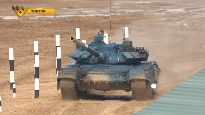 Đại tá Nguyễn Khắc Nguyệt: Sự trỗi dậy muộn màng của Uzbekistan ở Tank Biathlon 2020 - Ảnh 4.