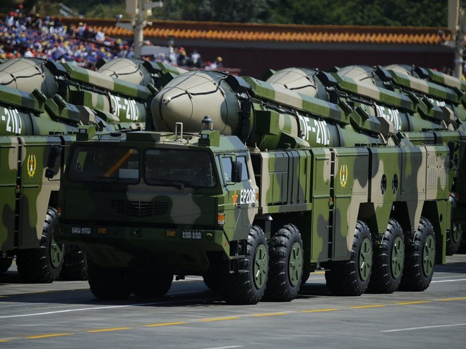 Học giả Mỹ: Không thể xảy ra chiến tranh Mỹ-Trung vì Bắc Kinh có vũ khí cực kỳ lợi hại - Ảnh 1.