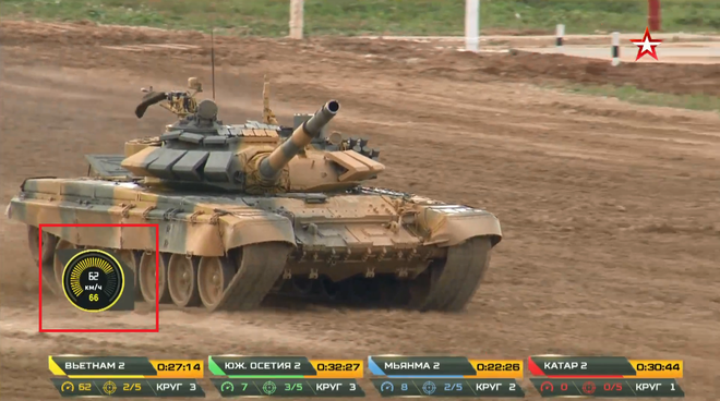 Đối thủ của Việt Nam bước vào lượt trận thứ 2 của Tank Biathlon 2020: Lào sẽ có ngày thi bức phá? - Ảnh 1.