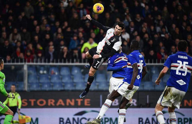 Ronaldo cam kết ở lại Juventus, quyết vô địch Champions League - Ảnh 1.