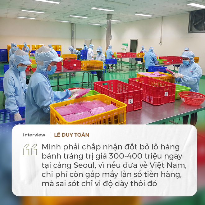 Chuyện chàng trai Việt bán bún dưa hấu và bánh tráng thanh long gây sốt trên Amazon - Ảnh 3.