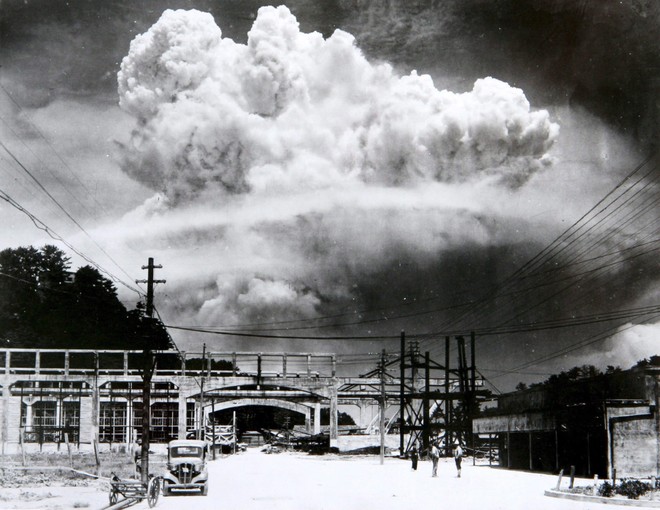 Vì sao Mỹ thả quả bom nguyên tử thứ hai sau khi hủy diệt Hiroshima? - Ảnh 2.