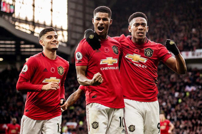 MU sẽ là ứng viên vô địch ở Premier League 2020/2021? - Ảnh 1.