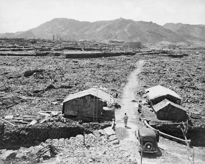 Vì sao Mỹ thả quả bom nguyên tử thứ hai sau khi hủy diệt Hiroshima? - Ảnh 4.