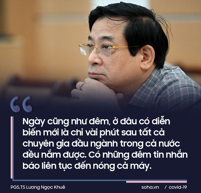 Covid-19 v&agrave; 200 ph&uacute;t hội chẩn của chuy&ecirc;n gia đầu ng&agrave;nh: Kh&ocirc;ng bỏ lọt từng ch&acirc;n tơ kẽ t&oacute;c! - Ảnh 6.