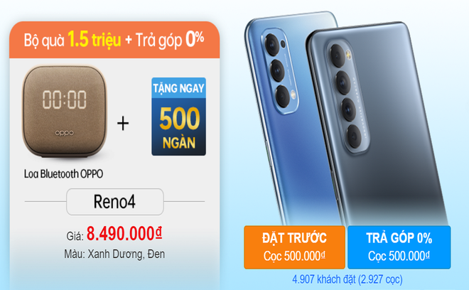 Vừa nhận đặt hàng đã có 5.000 khách giữ chỗ, smartphone sạc nhanh siêu cấp có gì hot? - Ảnh 1.