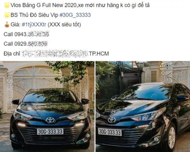 Toyota Vios tiết kiệm 50 triệu đồng tháng Ngâu, hàng nóng biển ngũ quý sang tay lãi 1 tỷ - Ảnh 2.