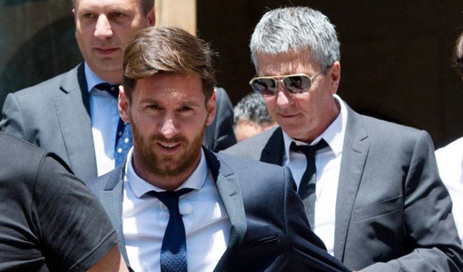 Phũ phàng từ chối hội quân, Messi cương quyết cắt đứt với Barcelona - Ảnh 2. Phũ phàng từ chối hội quân, Messi cương quyết cắt đứt với Barcelona - Ảnh 2.
