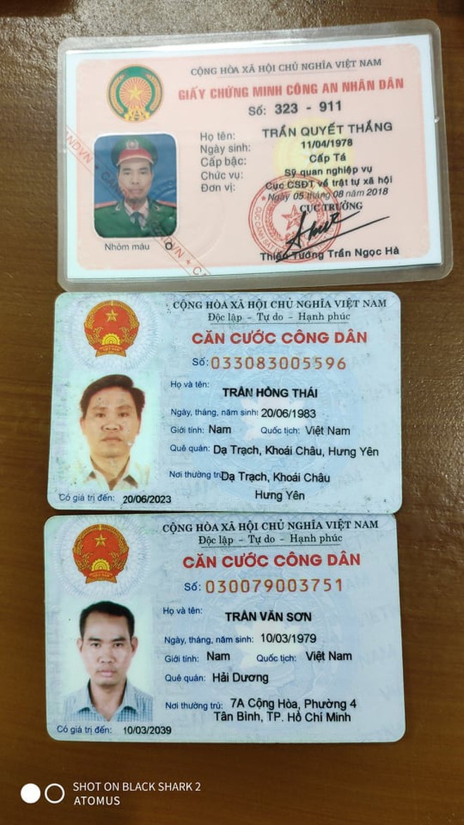 Người phụ nữ bị cảnh sát hình sự dỏm xông vào nhà đọc lệnh bắt giam kể gì? - Ảnh 3.