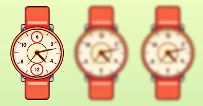 Người nhạy bén rất có thể tìm ra lỗi sai của 1 chiếc đồng hồ chỉ trong 3 giây - bạn thì sao? - Ảnh 3.