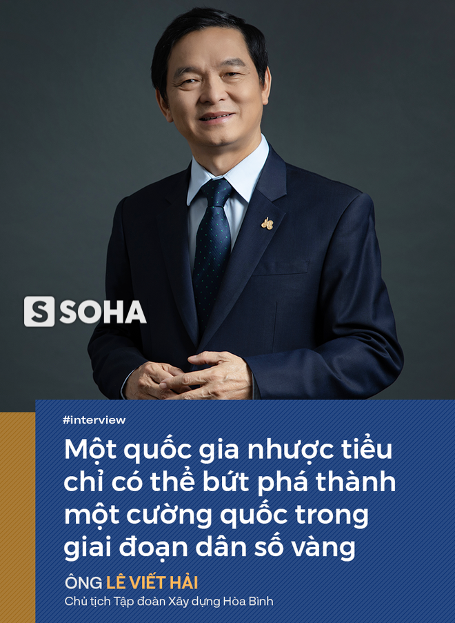 Cuộc truyền ngôi và niềm tin của Chủ tịch Tập đoàn Xây dựng Hòa Bình: Nhà thầu Việt Nam sẽ thay thế Trung Quốc! - Ảnh 7.