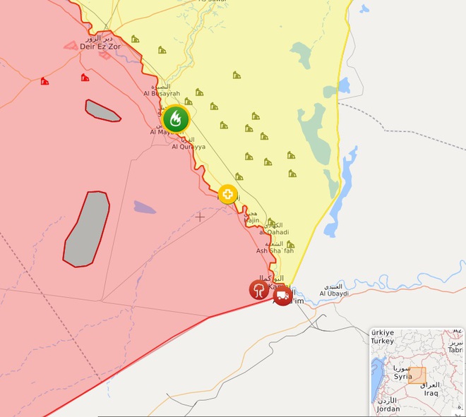 Israel liên tiếp khai hỏa, Syria căng mình hứng tên lửa - Lại nổ lớn tại Iran, thương vong nặng - Ảnh 1.