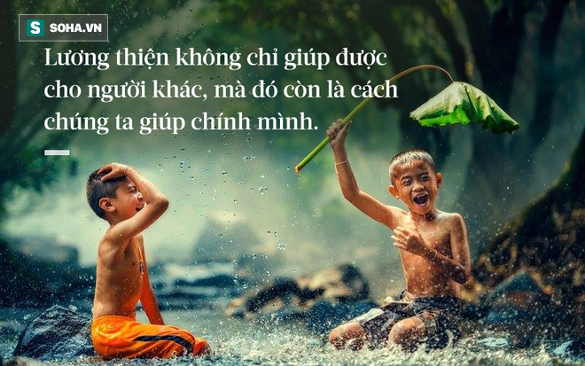 Xách dao đi giết kẻ vong ơn nhưng nhờ 1 suy nghĩ xuất hiện trong đầu, người đàn ông đổi ý và hồi kết không ai ngờ đến - Ảnh 4.