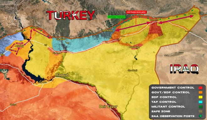 Israel liên tiếp khai hỏa, Syria căng mình hứng tên lửa - Lại nổ lớn tại Iran, thương vong nặng - Ảnh 1.