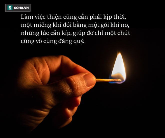 Túng quẫn tìm bạn vay 3 đấu gạo nhưng bị từ chối, phản ứng của người đàn ông khiến ai cũng phải suy ngẫm - Ảnh 4.