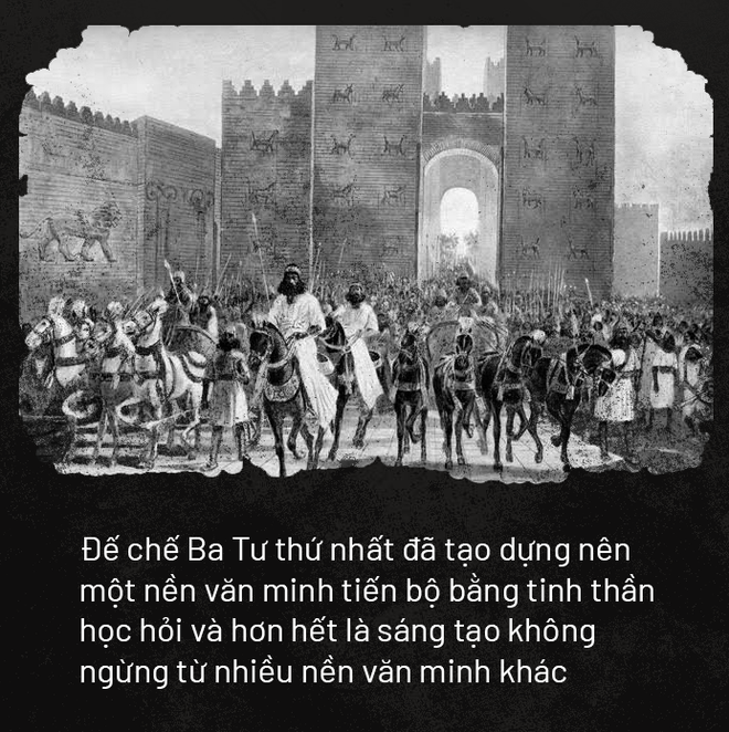 Đế chế Ba Tư thứ nhất - Từ bộ lạc bé nhỏ đến Đế chế hùng mạnh - Ảnh 4.