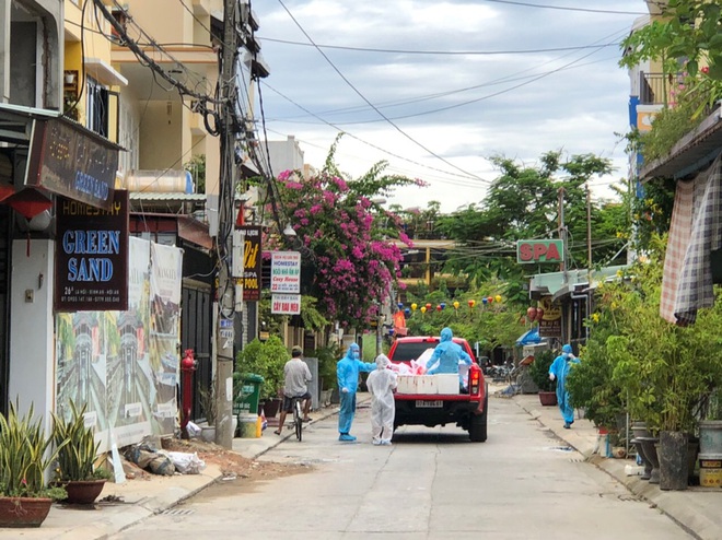 Ca nghi nhiễm ở Hải Phòng đã có kết quả âm tính; Nhiều thôn ở Bắc Giang bị phong tỏa - Ảnh 2.