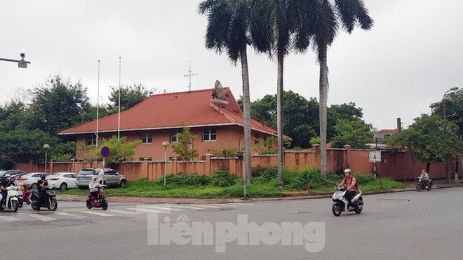 Cận cảnh 3 khu đất vàng Bộ Ngoại giao đề xuất giữ lại dù có trụ sở mới nghìn tỷ - Ảnh 1.