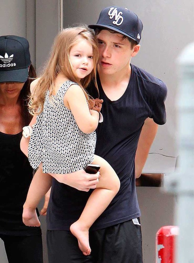 Con gái Tom Cruise và David Beckham: Hai ‘tiểu công chúa’, 2 số phận - Ảnh 24.