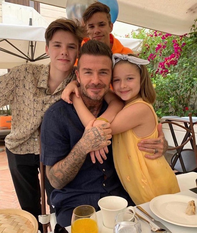Con gái Tom Cruise và David Beckham: Hai ‘tiểu công chúa’, 2 số phận - Ảnh 26.