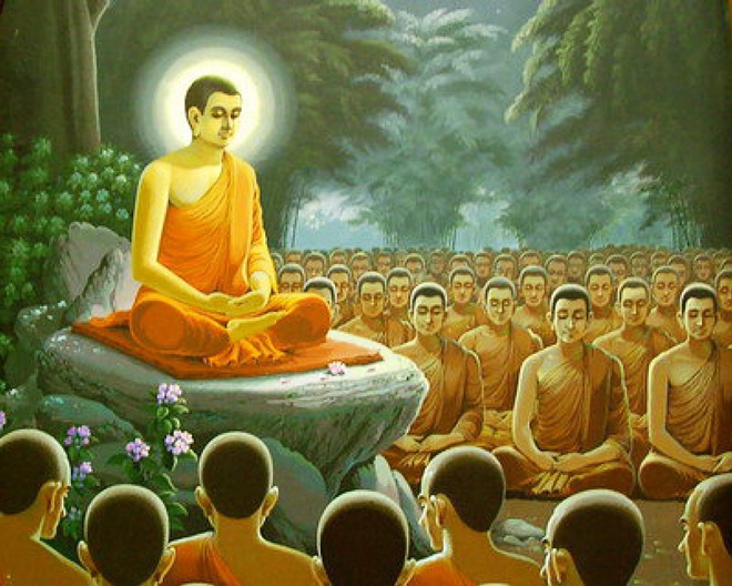 Bị thương đến mức hôn mê, Đức Phật sau khi tỉnh dậy đã nói ra căn nguyên, thức tỉnh tất cả mọi người - Ảnh 2.