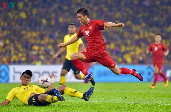 AFC chốt lịch thi đấu của ĐT Việt Nam tại Vòng loại World Cup 2022 - Ảnh 1.