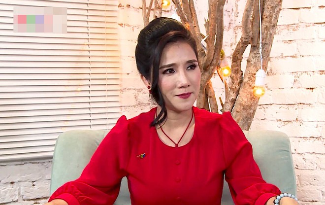 MC Cát Tường: Một tháng, tôi phải có 80 triệu mới sống được không có là chết - Ảnh 6.